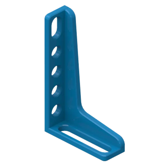 Упорный крепежный уголок ECO 300×190