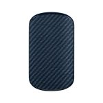 Портативный внешний аккумулятор + док-станция Pitaka MagEZ Juice 2, 2800 мАч (MJ2005), Blue-Black (Сине-черный)