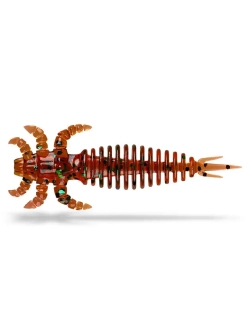 Силиконовая приманка ULTRA 2,0"(8шт) 50мм цвет 004