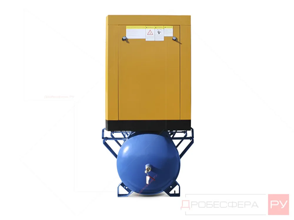 Винтовой компрессор Berg ВК-15P-10-500-IP54