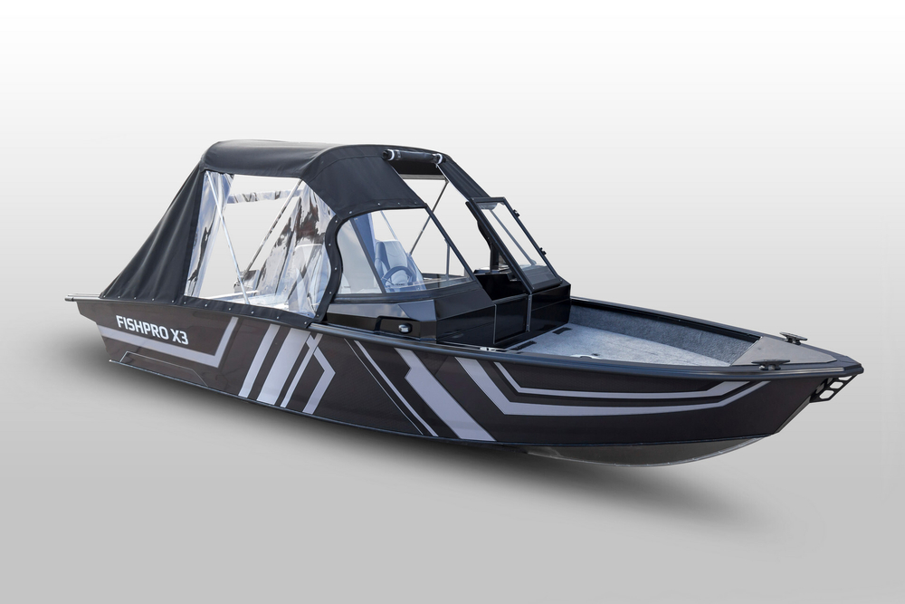 Катер Volzhanka FISHPRO X3