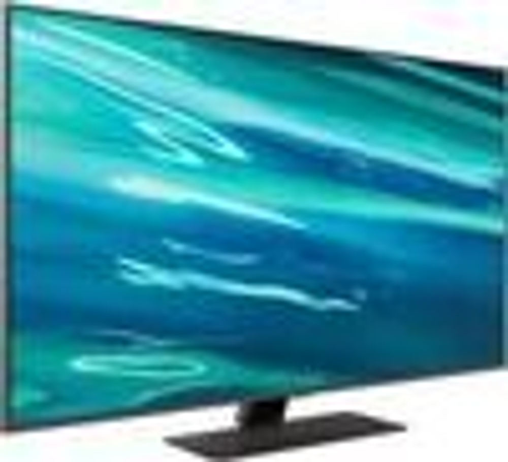 ТВ Samsung 65"; QE65Q80AAU QLED