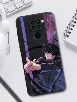Чехол на Xiaomi Redmi Note 9, Редми Нот 9