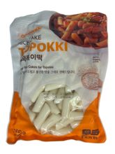 Рисовые палочки Токпокки Midori, 500 г, 2 шт