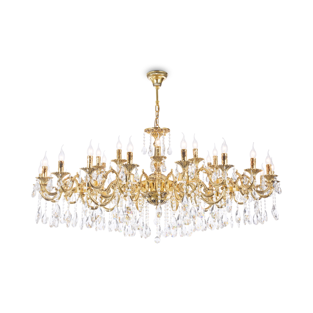 Подвесной светильник Maytoni DIA883-PL-30-G