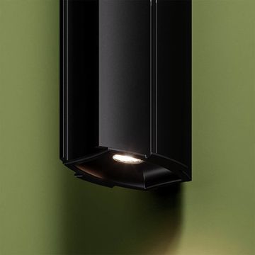 THE FLUTES LYDIAN WALL SCONCE