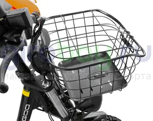Электровелосипед Kugoo Kirin V3 PRO (60V/21Ah) версия 2026 года фото №16
