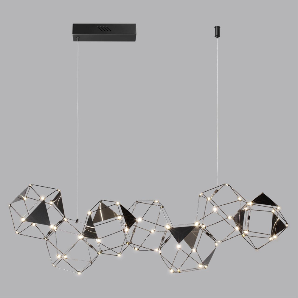 Подвесная светодиодная люстра Odeon Light TRELLIS 5087/32L
