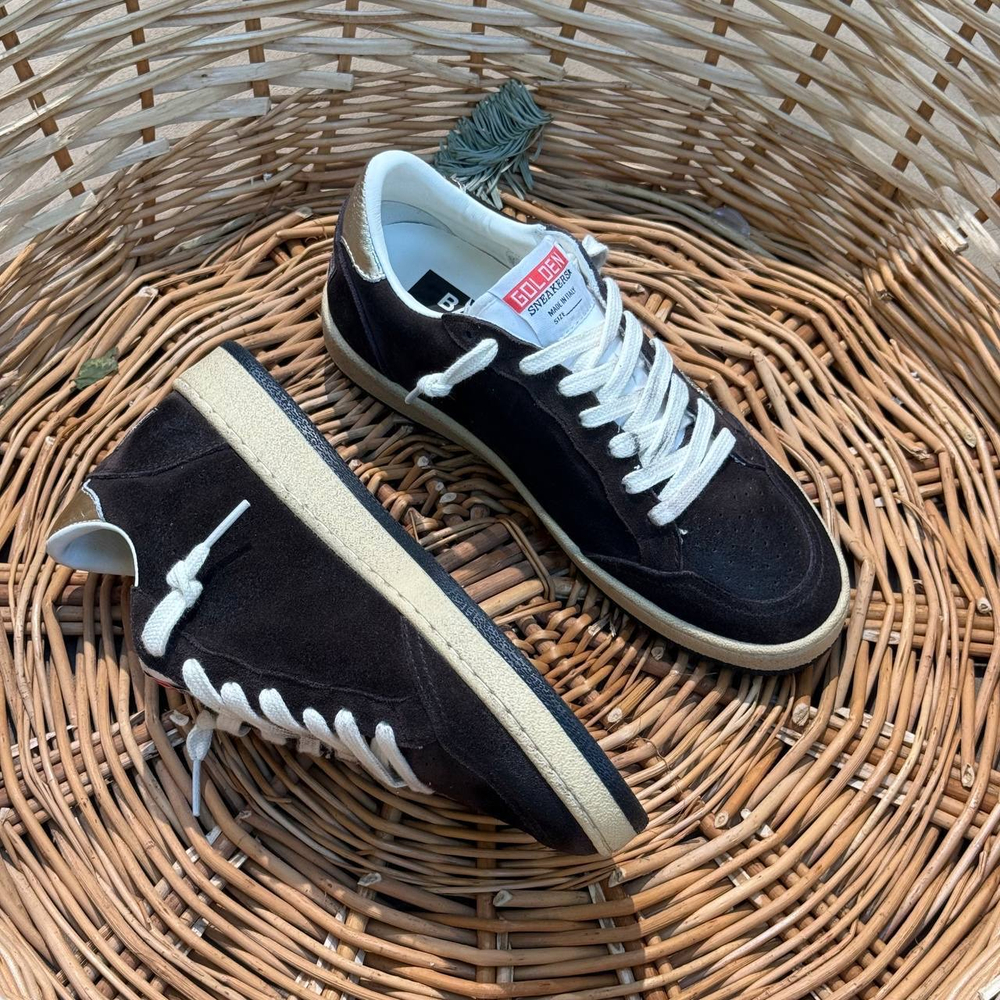 Кеды Golden Goose
