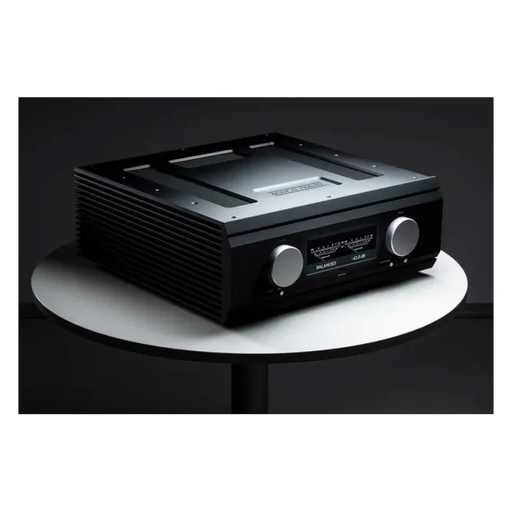 Musical Fidelity NU-Vista 800.2 Black