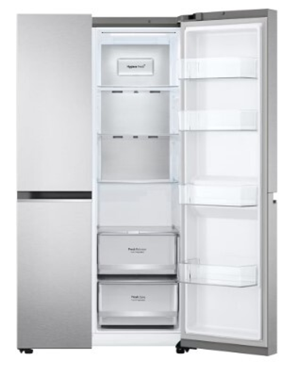 Холодильник LG GC-B257SSZV