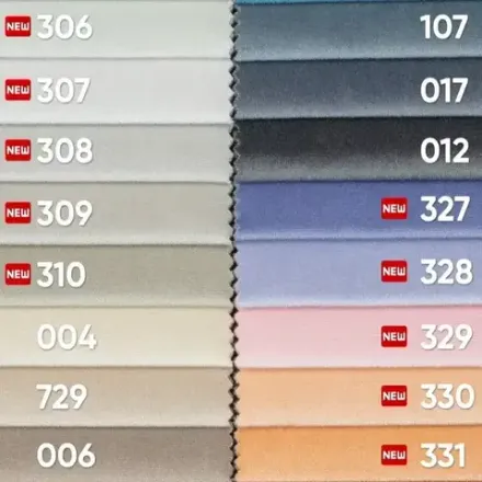 Велюр Севен 330