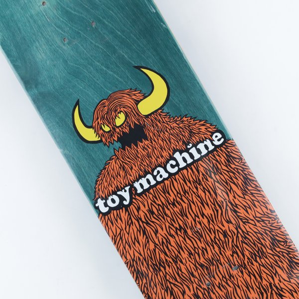 Дека Toy Machine Furry Monster артикул: - купить в магазине Дайс