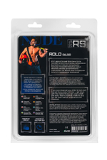 Реалистичный фаллоимитатор RealStick Nude Rolo телесный 17 см
