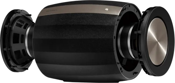 Bowers &amp; Wilkins Formation Bass