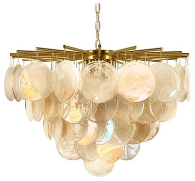 Подвесная люстра Loft it Lolly 10492/800 Champagne