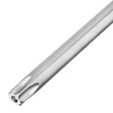 Набор ключей имбусовых Torx -Torx Tamper: 9 шт, T10-T50, CrV, удлиненных, с сатинированным покрытием, чехол Matrix — фото 6