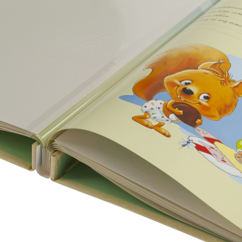 PB11/B015 Image Art «мой первый год жизни» , 11 магнитных листов 30*31 | Image Art