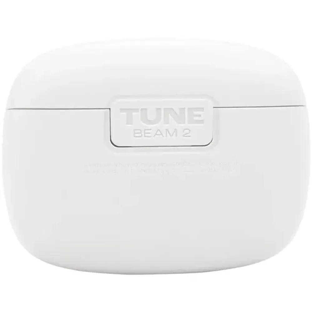 Беспроводные наушники JBL Tune Beam 2 White - 9