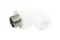Колено TEBO сварка НР 25*1/2" белый 35213