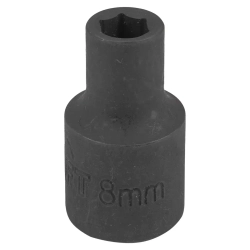 Головка 1/2'', 8мм (6гр.) FORCEKRAFT FK-44508K