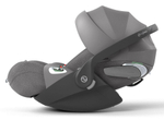 Коляска 3 в 1 Cybex Priam IV Rosegold complete и автокресло Cloud T i-Size Mirage Grey Plus Mirage Grey