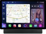 Магнитола для Mitsubishi Delica D5 2019+ - FarCar GX877 монитор 13" 2K QLED на Android 13, Быстрая, CarPlay, 4G SIM-слот