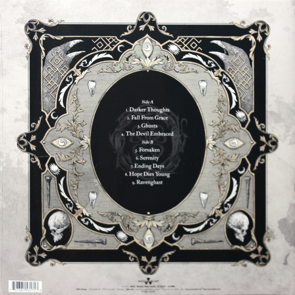 Paradise Lost / Obsidian (LP)