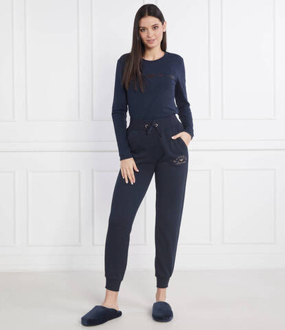 спортивные штаны Emporio Armani - темно-синий(164611 2F256)