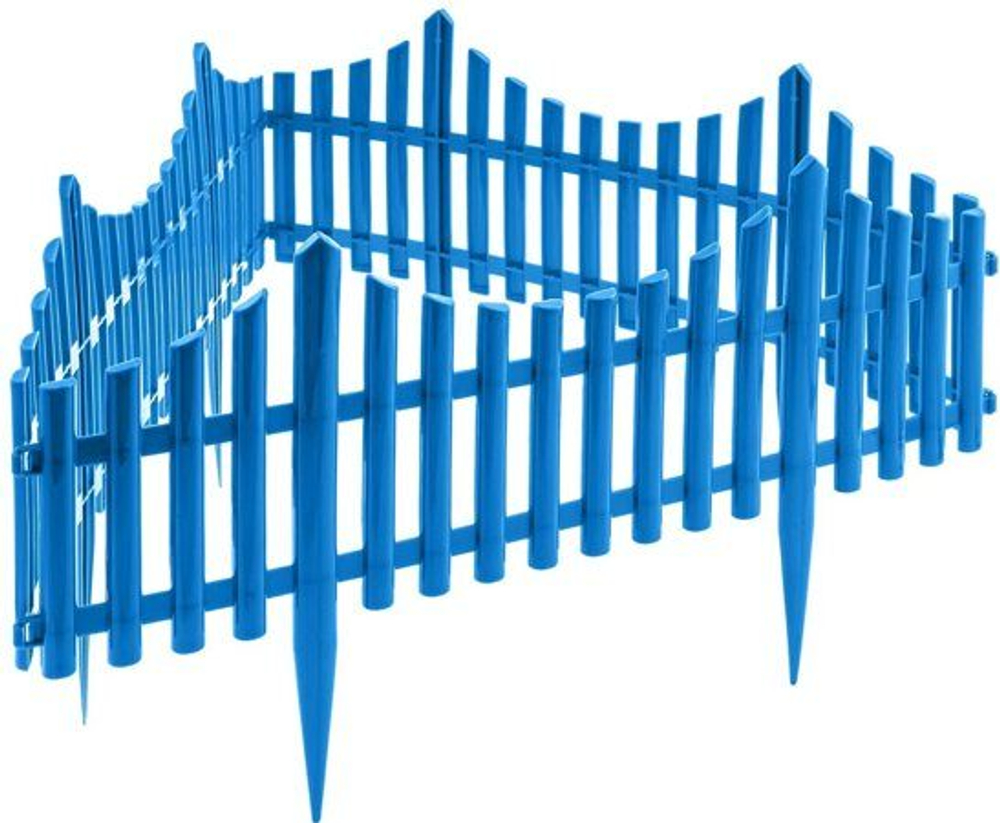 Забор декоративный PALISAD 65017