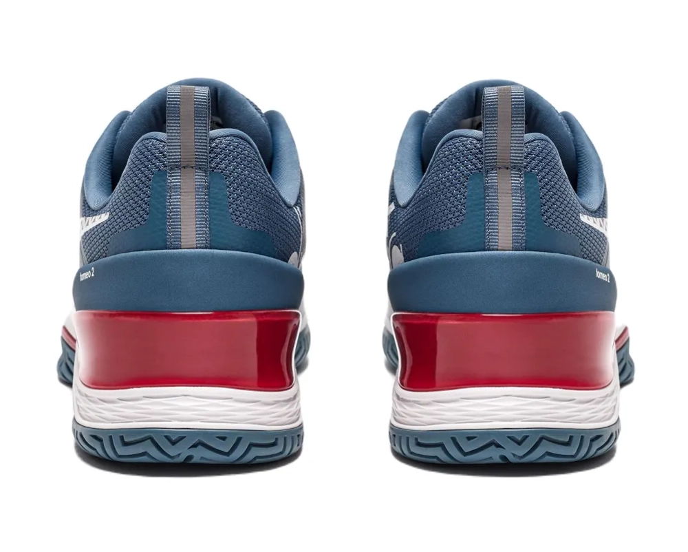 Теннисные кроссовки Diadora Blushield Torneo 2 AG - oceanview/white/salsa