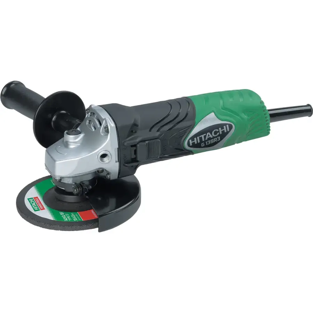 Угловая шлифмашина Hitachi G13SR3NS
