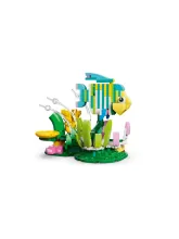 Конструктор Creator 31384 Дикие животные: яркая колибри