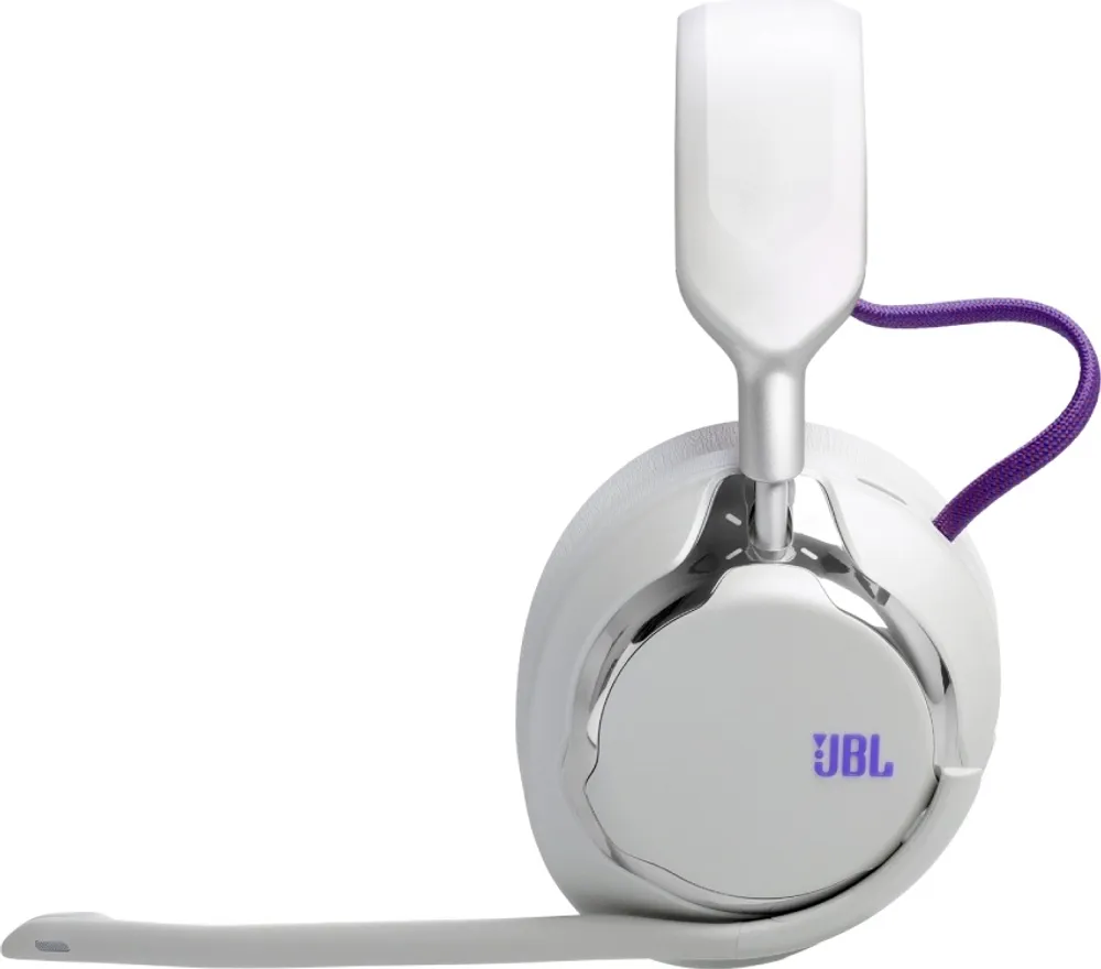 Беспроводные игровые наушники JBL Quantum 950 White - 2
