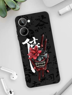 Чехол на Realme 10 с принтом