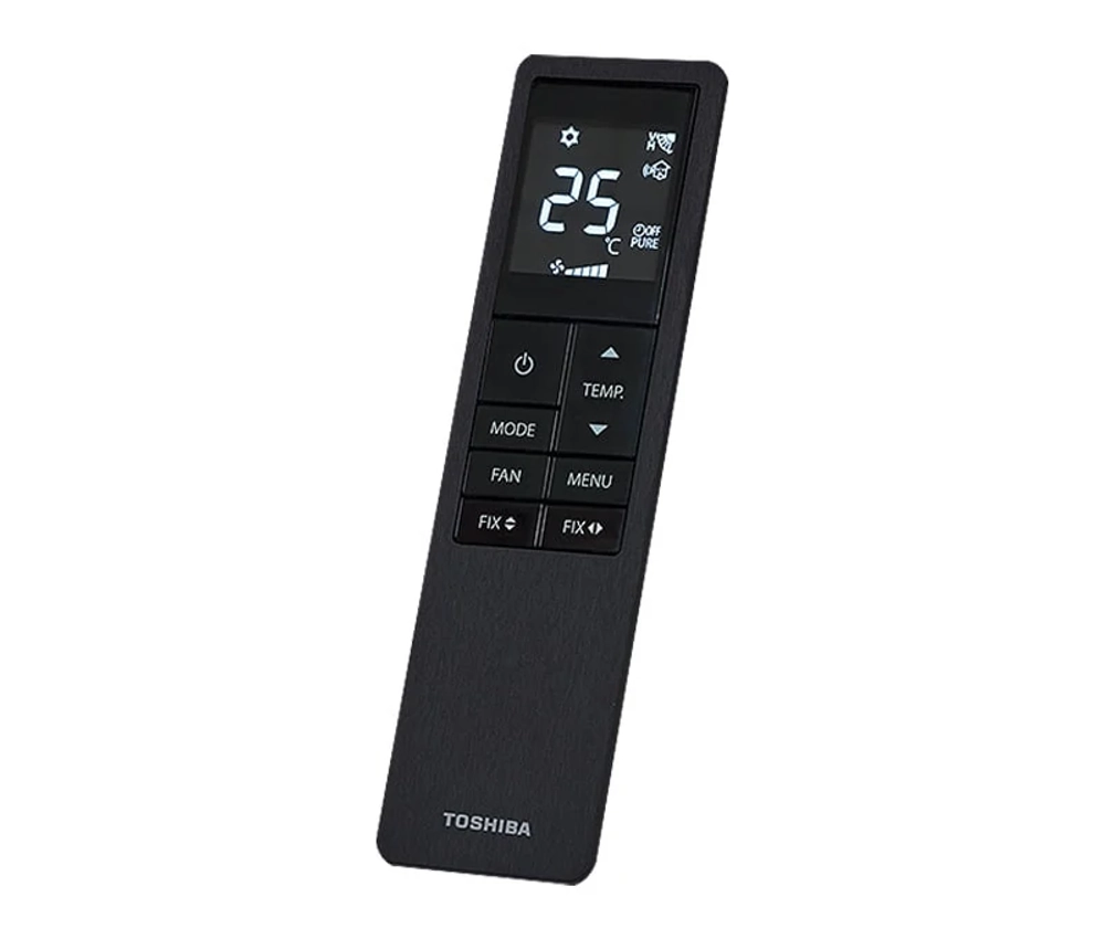 Toshiba RAS-13N4KVRG-EE/RAS-13N4AVRG-EE (графитовый)