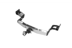 Фаркоп MITSUBISHI Pajero Sport С НЕРЖ 2008-2020 MPS-08-991124.00