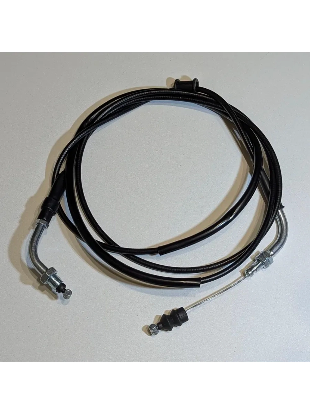 P-(нет продаж) Bt0 Трос газа для скутера 157QMJ 150см3