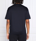 футболка Emporio Armani - темно-синий(6L1TG1 1JSAZ)