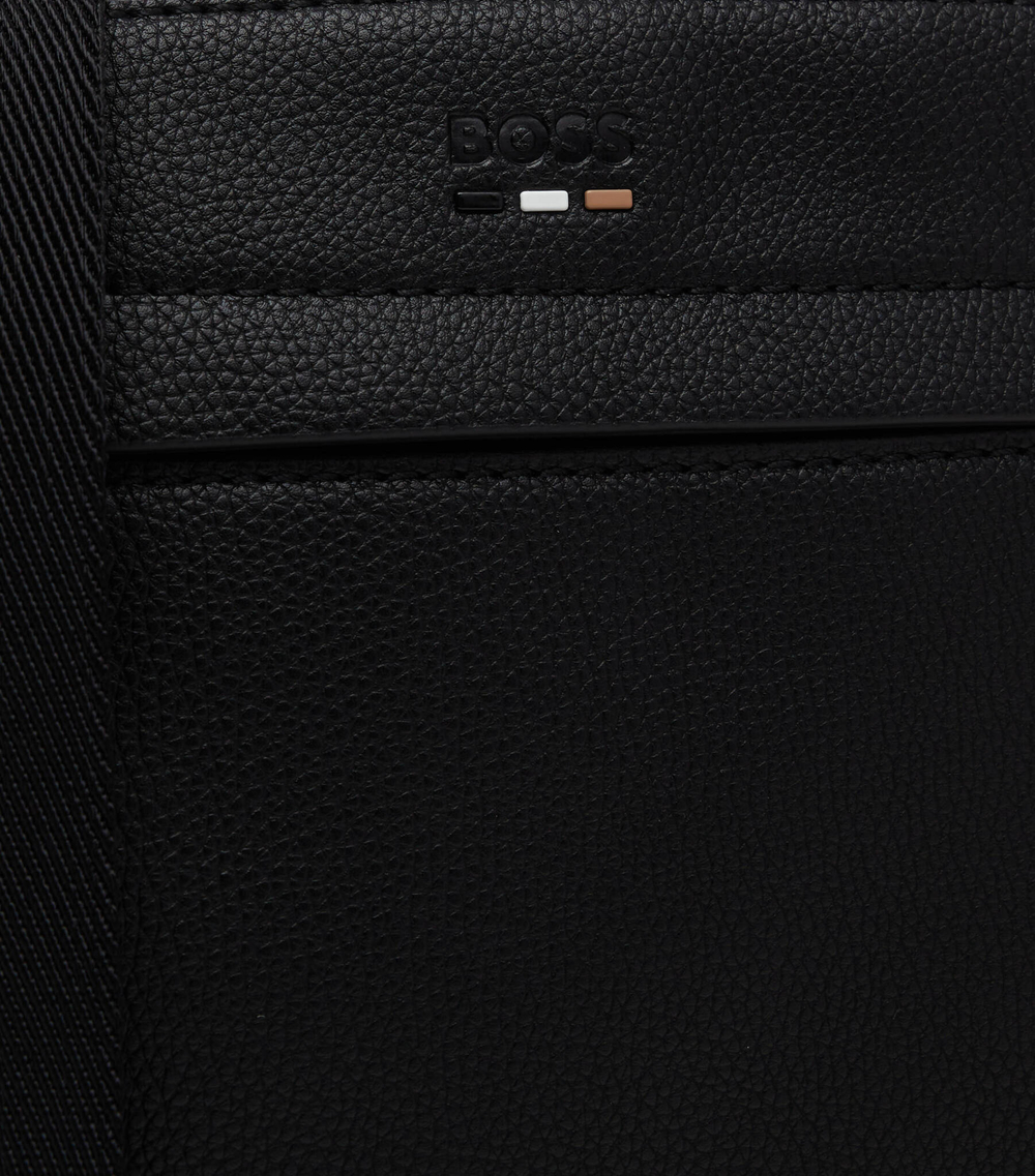 Сумка кросс-боди Ray_S zip BOSS BLACK - черный(50490873)