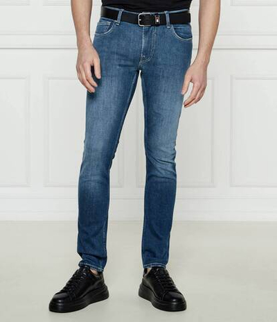 Джинсы MIAMI GUESS - темно-синий(M5RAN1 D5KS1)
