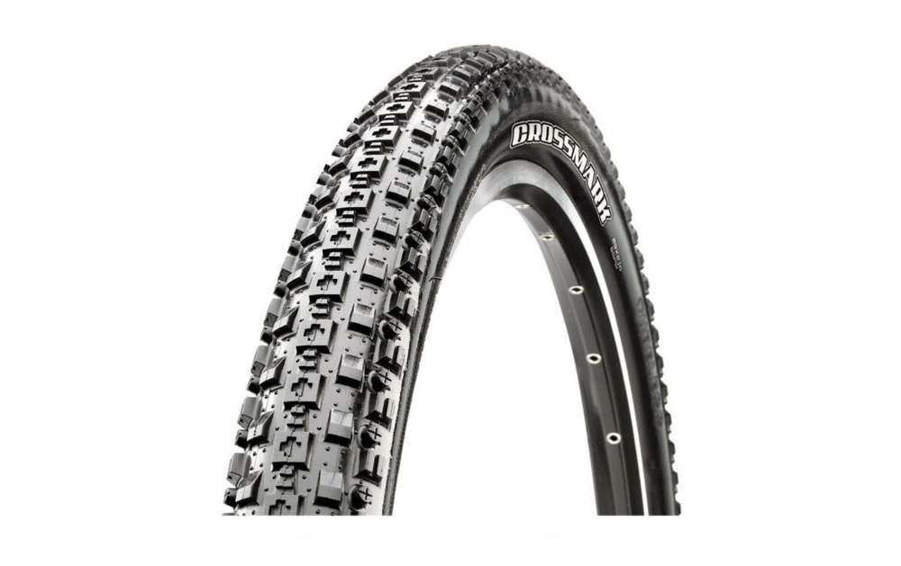 Покрышка MAXXIS 26"х 2.10 (52-559) M309, 60 TPI, горная средний, черная