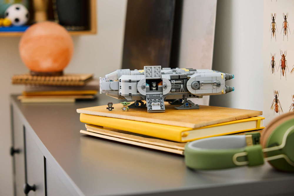 Конструктор LEGO Star Wars 75445 Anzellan Starship