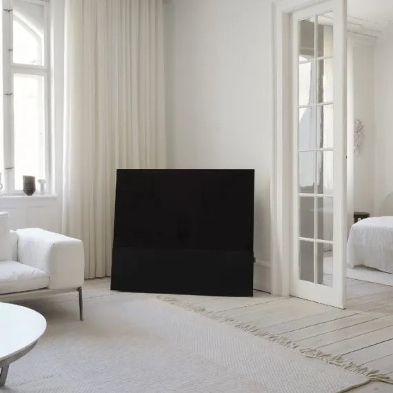 CANVAS HIFI 75 Black