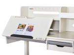 Растущая парта Mealux Montreal 2 Multicolor BD-670-2 (1200×650 мм)