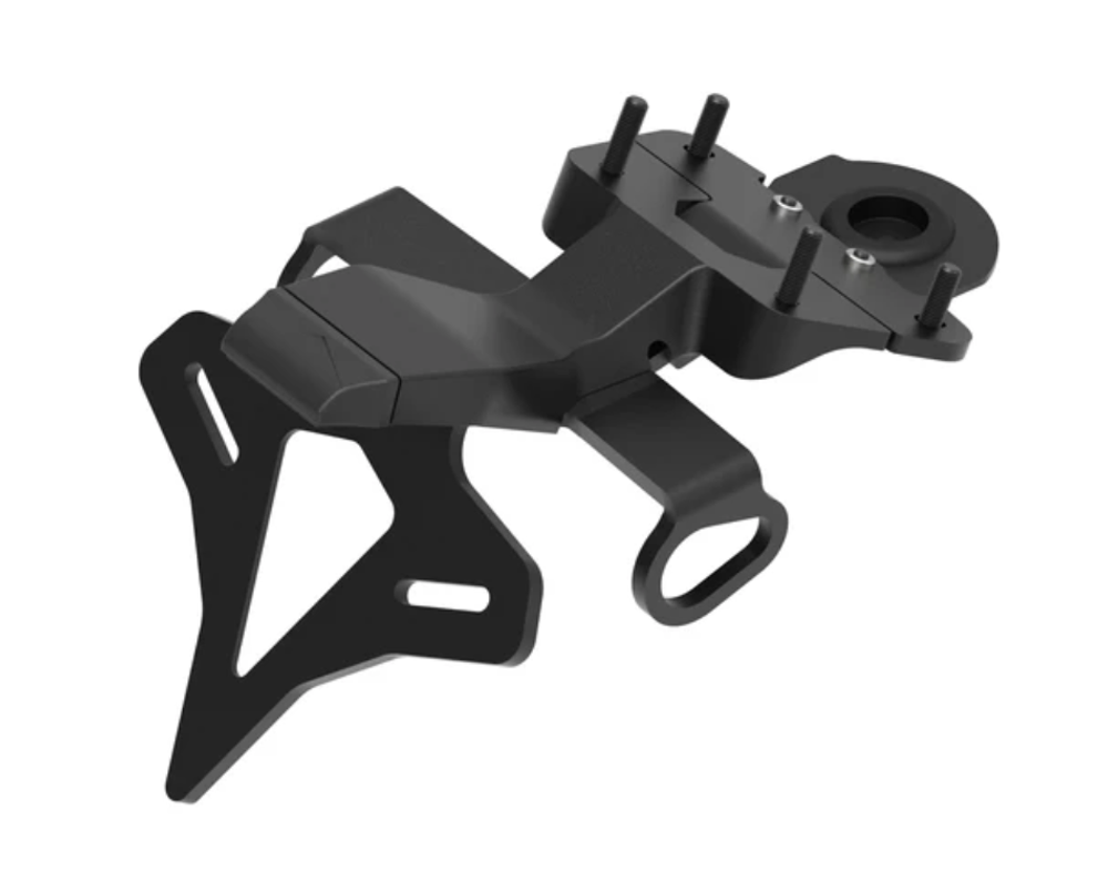 Evotech Performance Короткое крепление номерного знака Yamaha MT-10 PRN015964