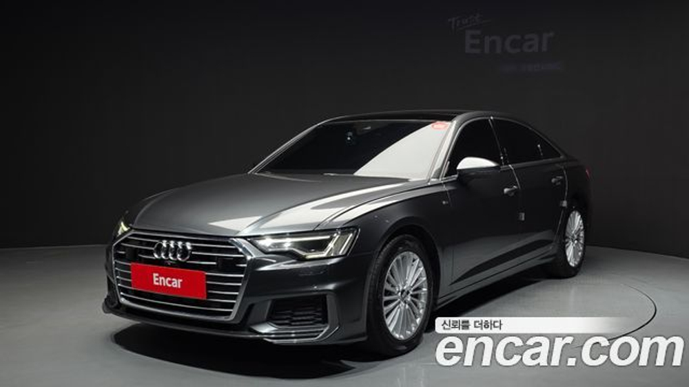 Audi A6 45 TFSI Premium — 2021