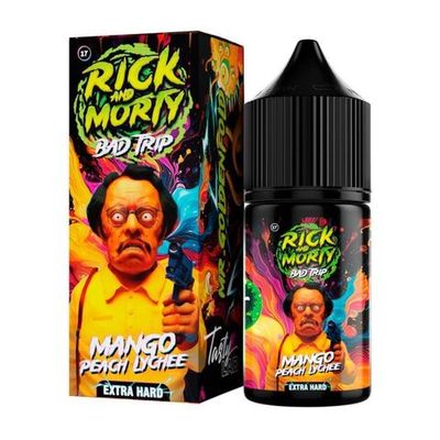 Rick & Morty Bad Trip Salt 2% Extra HARD 30 ml