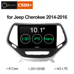 Установочный комплект для JEEP Cherokee 2014+  KUBERG OL-1253