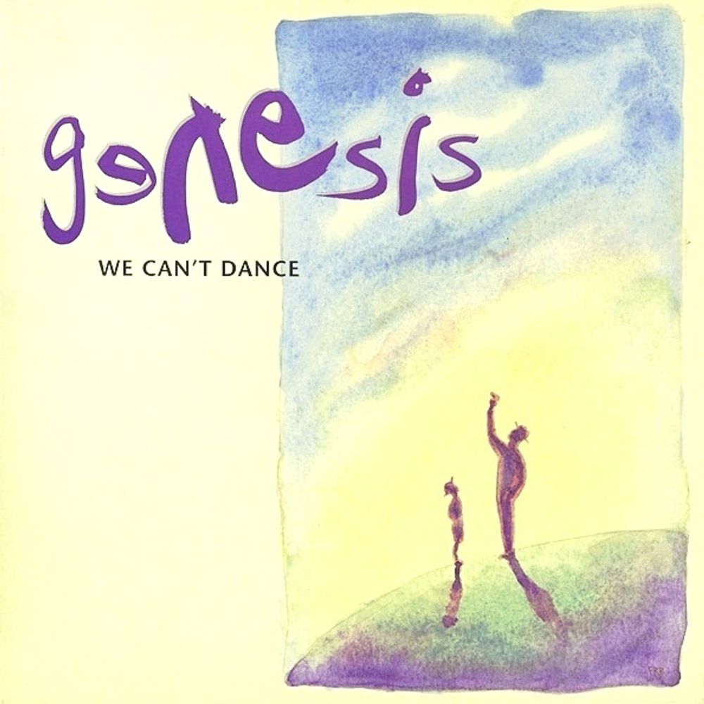 Genesis / We Can't Dance (2LP) Genesis / We Can't Dance (2LP)